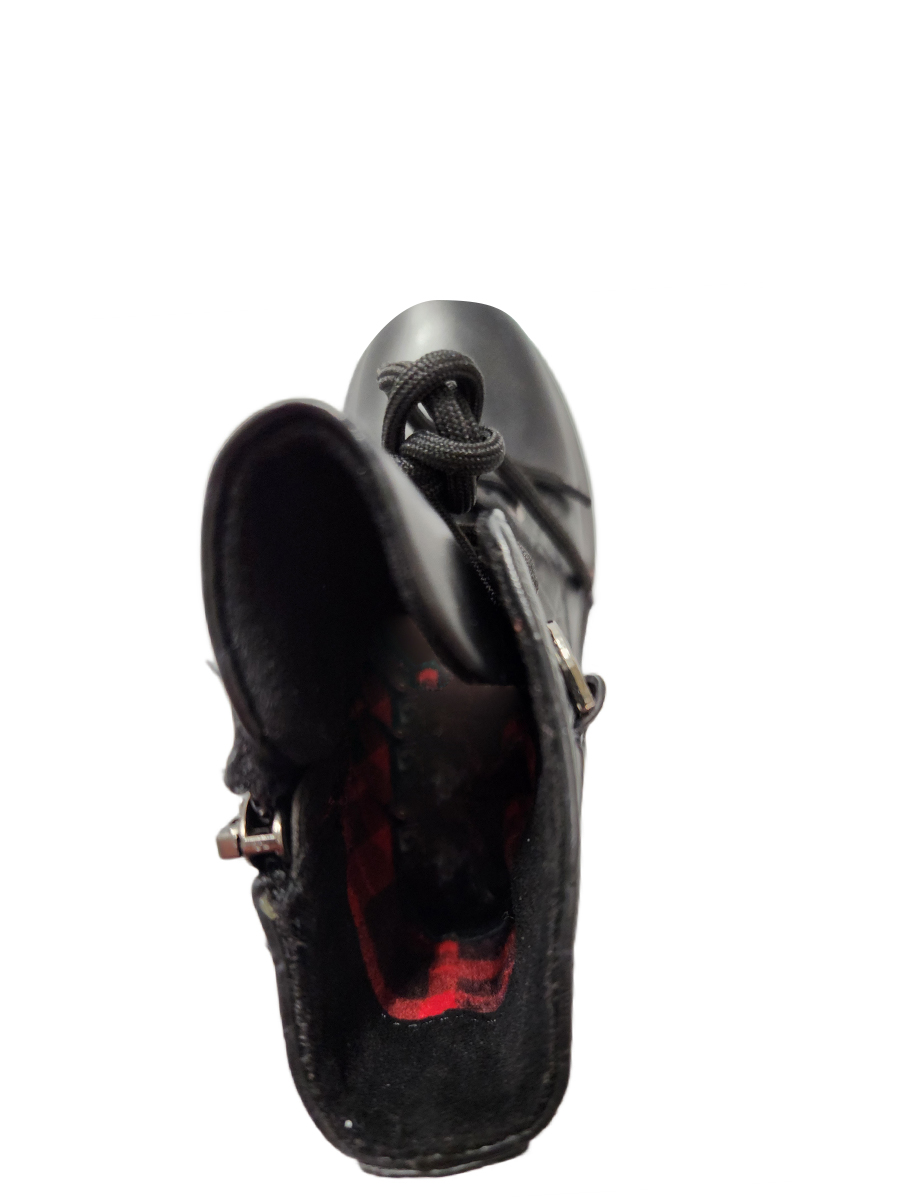 Ботинки Betsy, размер 33, цвет черный 928359/02-01 - фото 4