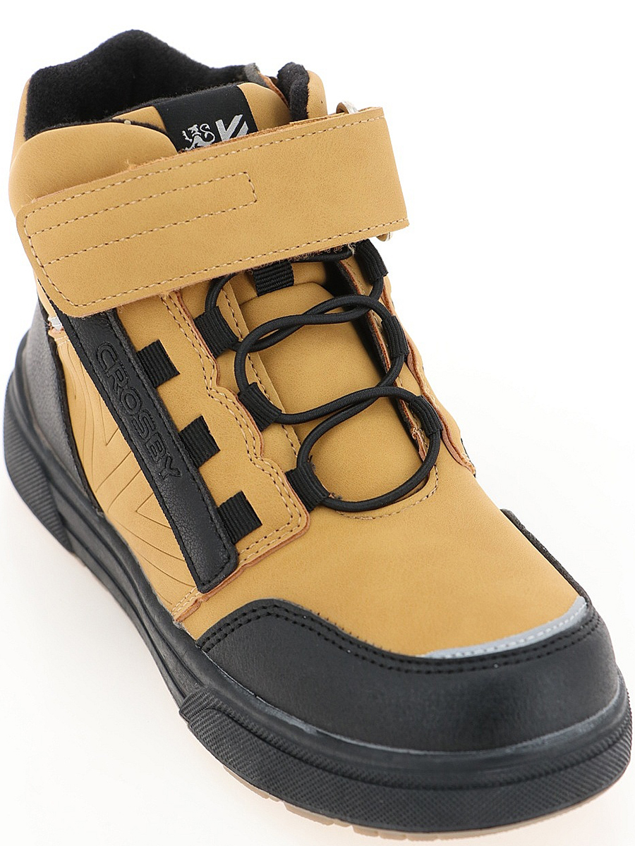 Ботинки Crosby, размер 30, цвет коричневый 238180/05-03 - фото 6