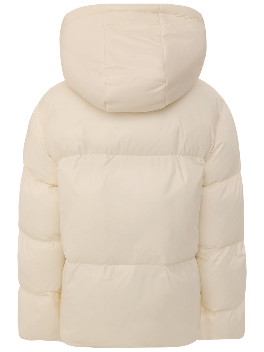 Куртка Y-clu', размер 8, цвет белый Y20053 - фото 3