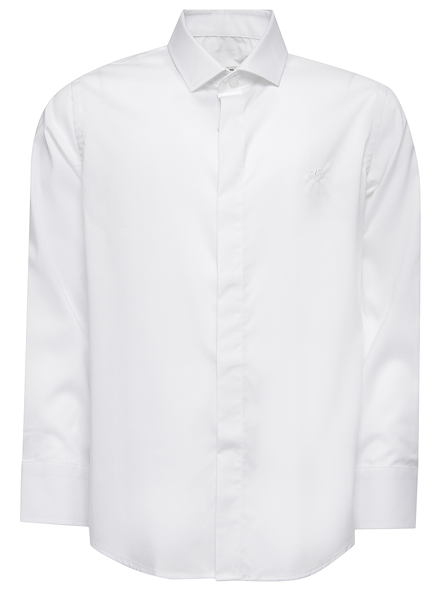 Рубашка Noble People, размер 9, цвет белый 19003-452/22JAC - фото 2
