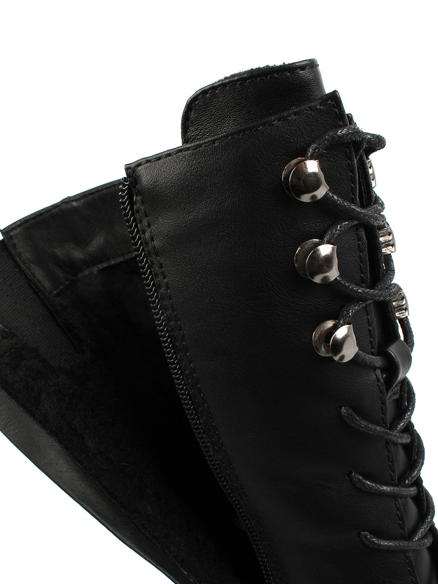 Ботинки Keddo, размер 39, цвет черный 528258/15-02 - фото 8