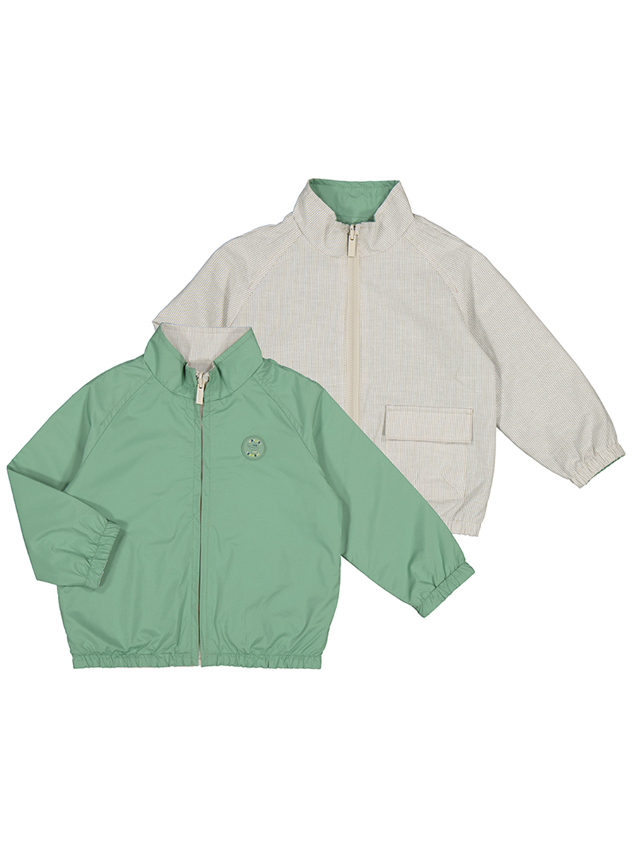 Куртка Mayoral, размер 2 года, цвет зеленый 1.451/44 - фото 2