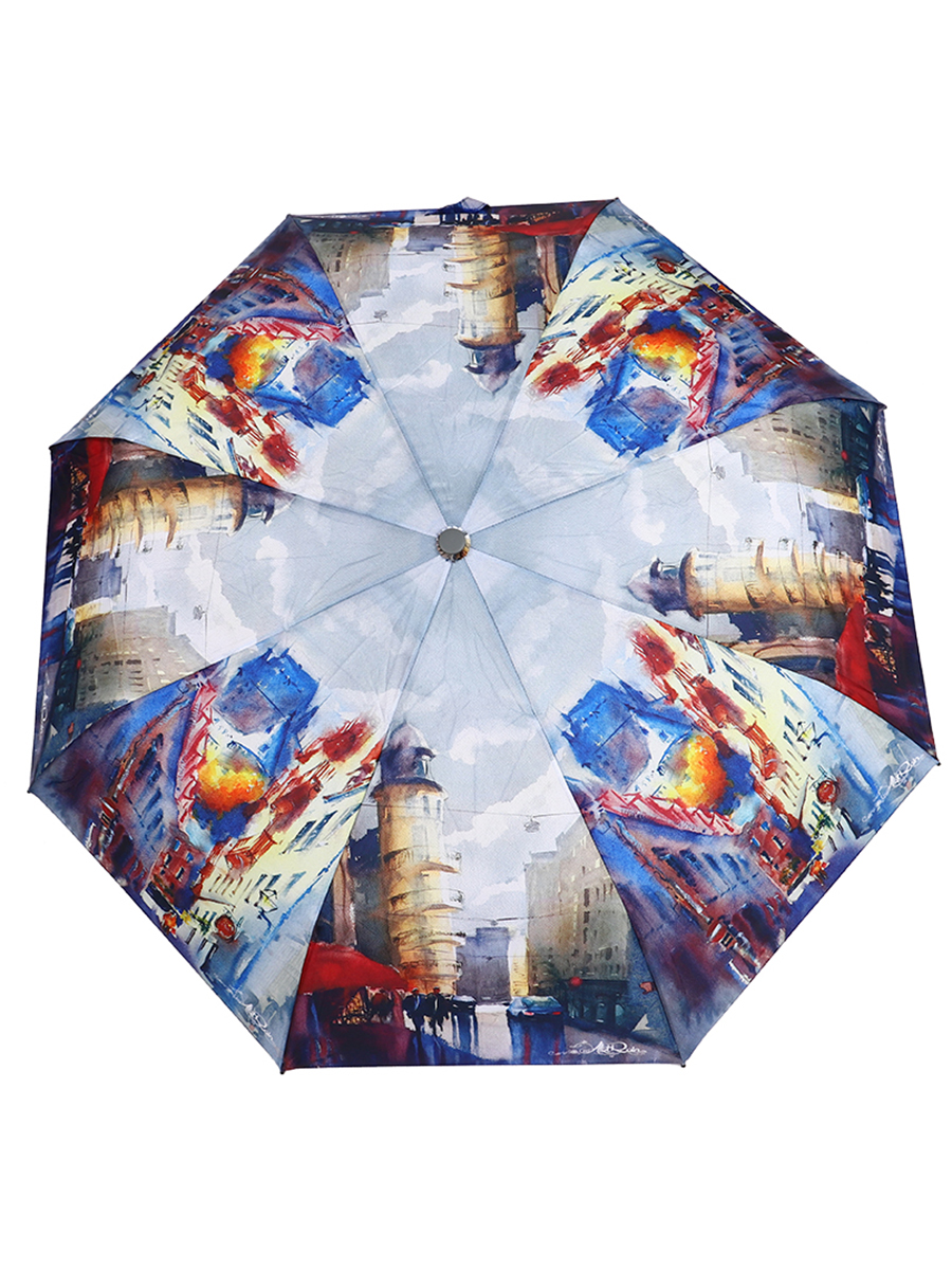 Зонт Torm, размер UNI, цвет разноцветный 3125D - фото 2