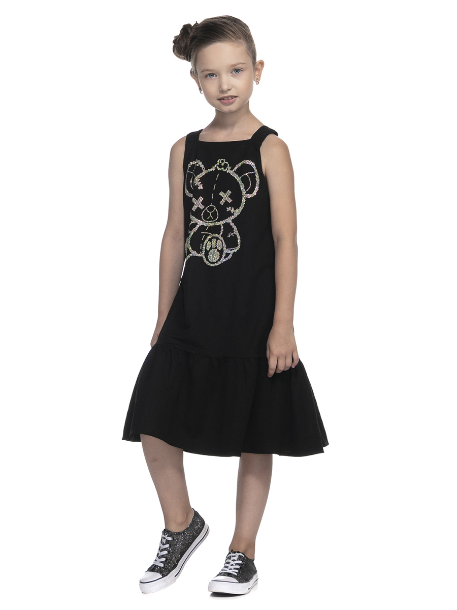 Платье Letty, размер 8, цвет черный