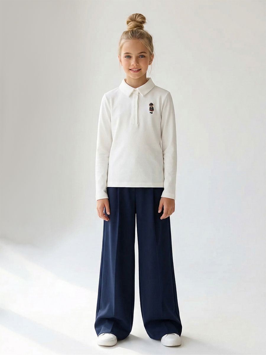 Джемпер-поло 4499₽