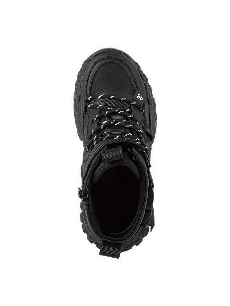 Ботинки Kapika, размер 34, цвет черный 53601уп-1 - фото 4