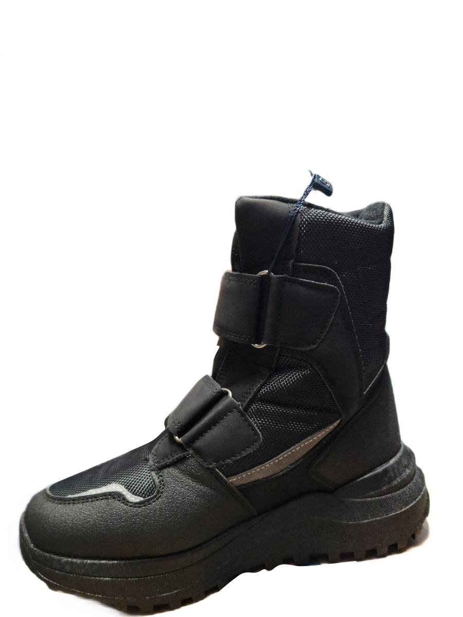 Ботинки Crosby, размер 34, цвет черный 238116/06-01 - фото 2