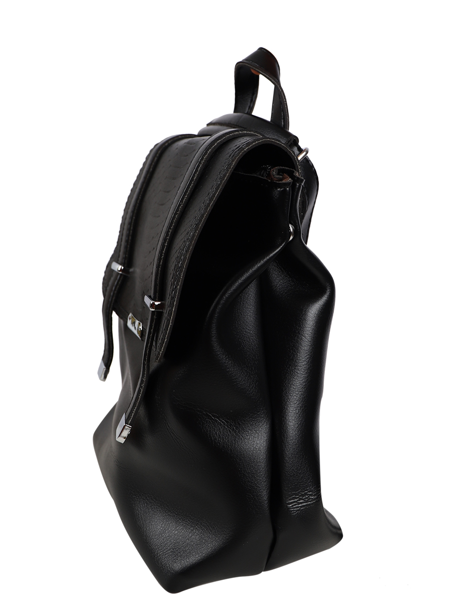 Рюкзак Multibrand, размер UNI, цвет черный T-6034-black - фото 4