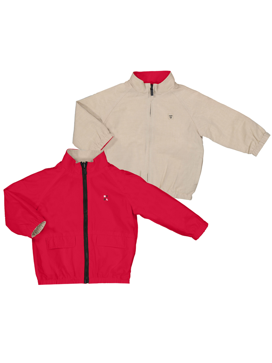 Куртка Mayoral, размер 2 года, цвет красный 1.426/57 - фото 2