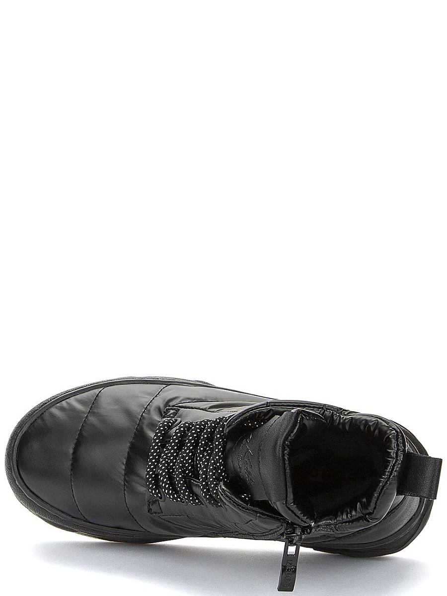 Ботинки Keddo, размер 37, цвет черный 538101/02-03 - фото 5