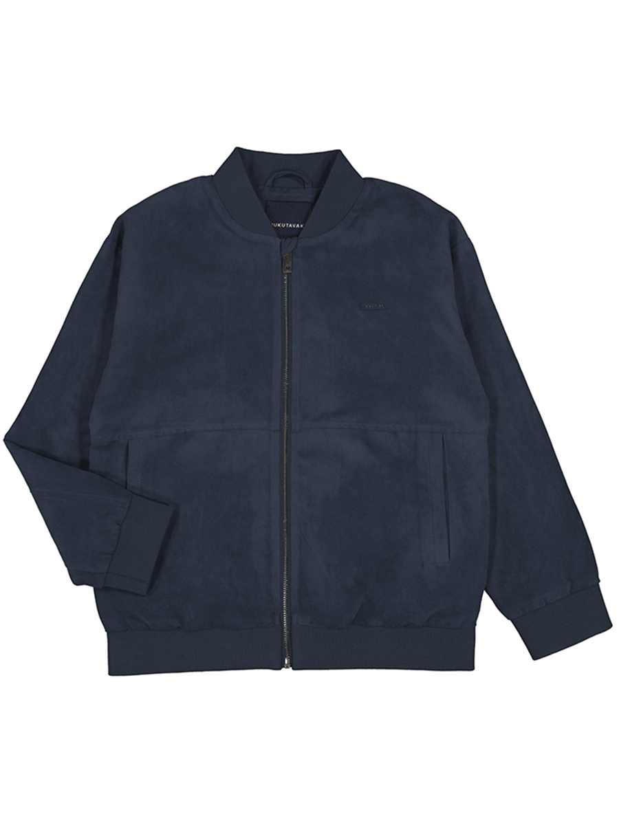 Куртка Mayoral, размер 10, цвет синий 6.471/27 - фото 1