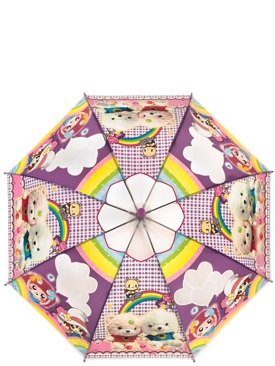 Зонт Torm, размер UNI, цвет фиолетовый - фото 4