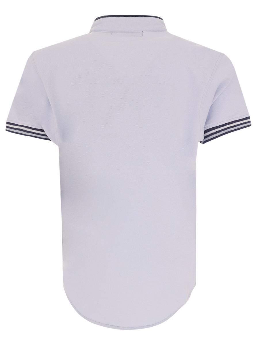Рубашка Noble People, размер 140, цвет фиолетовый 19003-528-19 - фото 5