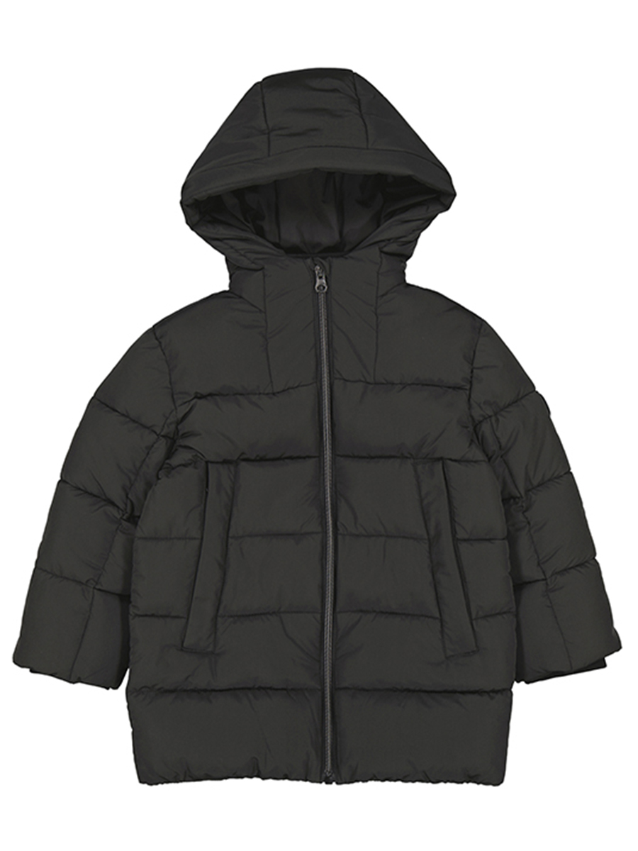 Куртка Mayoral, размер 8, цвет черный 4.440/48 - фото 6