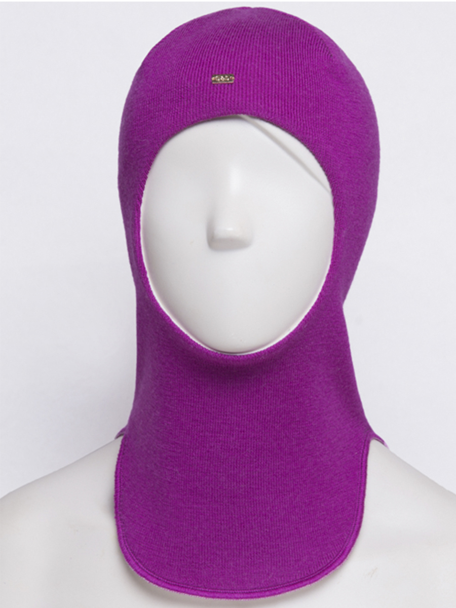 Шлем Dan&Dani, размер S 48-50, цвет фиолетовый