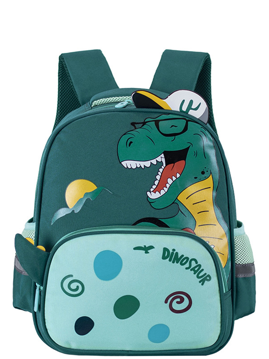 Рюкзак Multibrand, размер Единый Neo/Baby, цвет зеленый