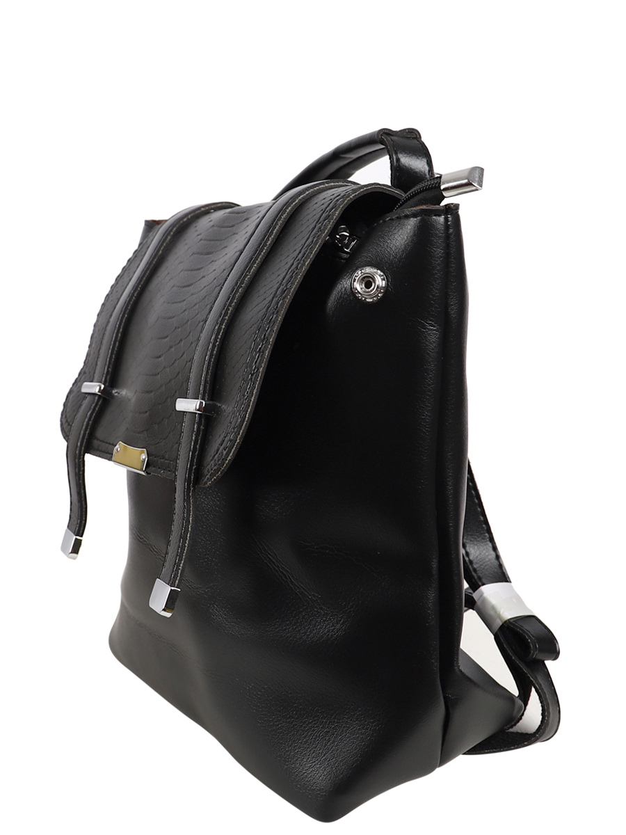 Рюкзак Multibrand, размер UNI, цвет черный T-6034-black - фото 2