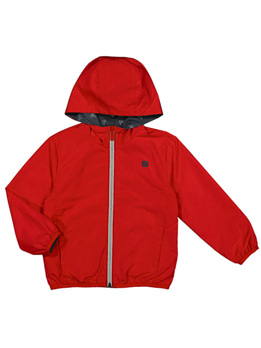 Куртка Mayoral, размер 5, цвет красный