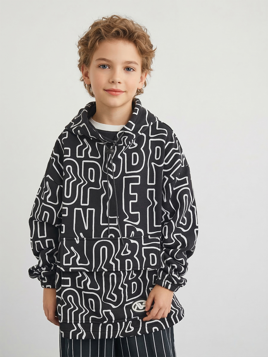 Джемпер-толстовка 6999₽