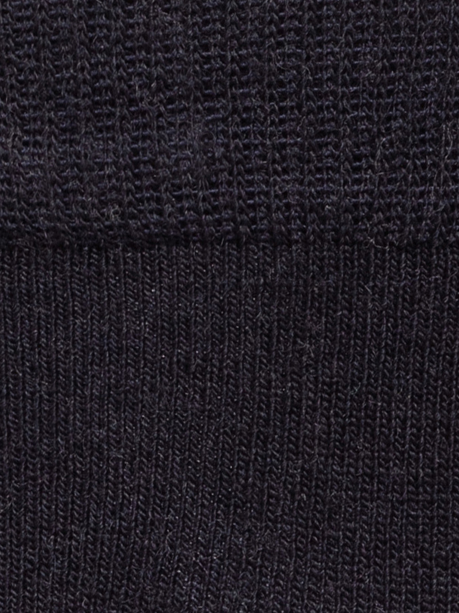 Носки Norveg, размер 17-19, цвет черный 9MURU-021/22 - фото 4