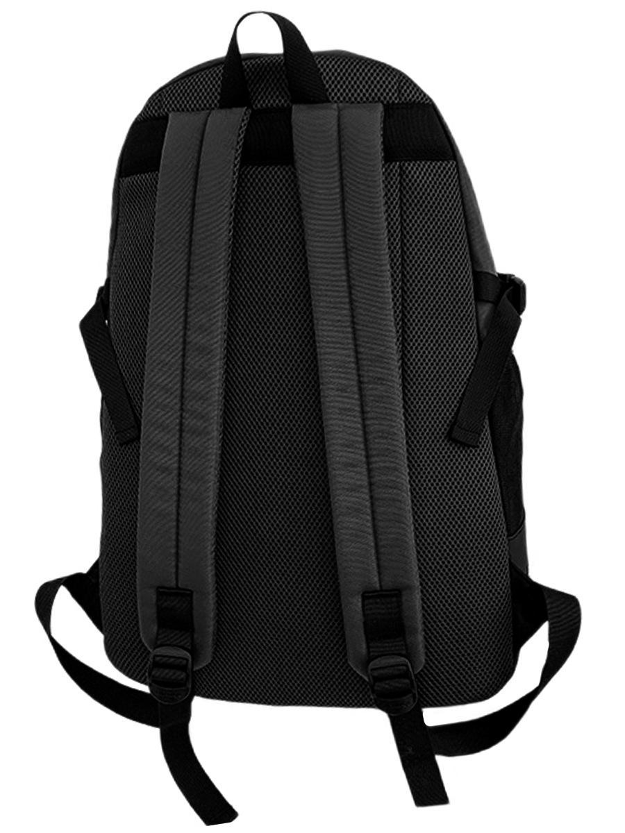 Рюкзак Multibrand, размер Единый школа, цвет черный MRB/64b-black - фото 4