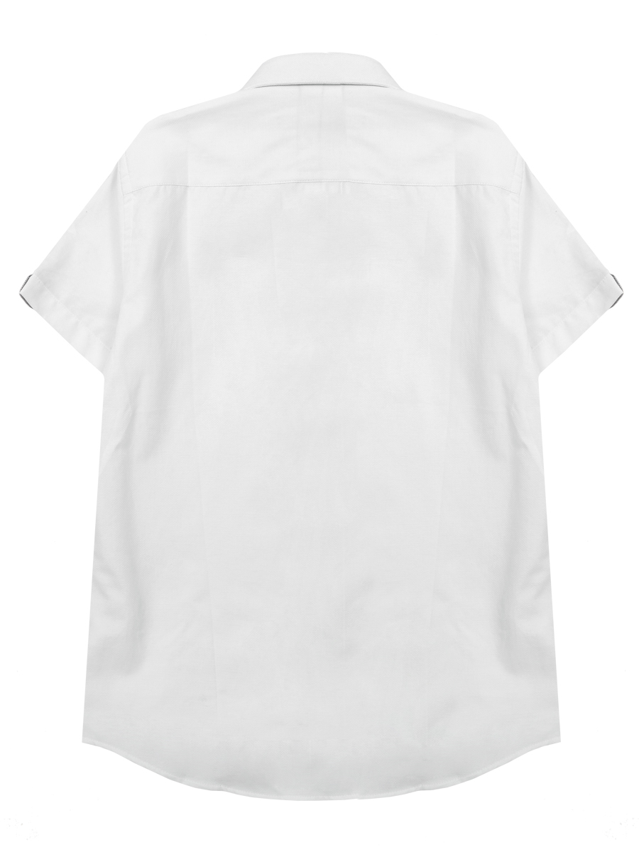 Рубашка Noble People, размер 9, цвет белый 18603-164-5 - фото 9