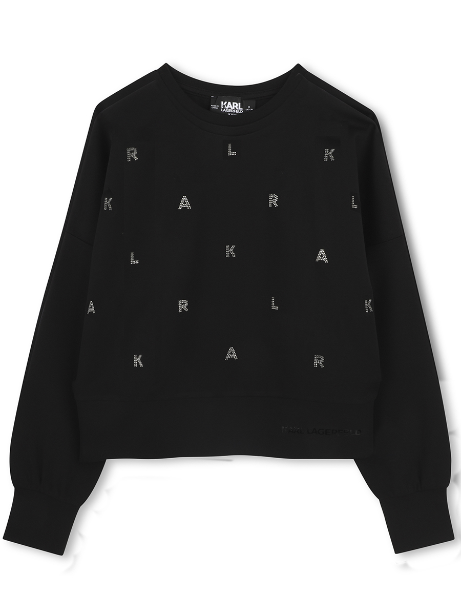 

Джемпер, Черный, Джемпер