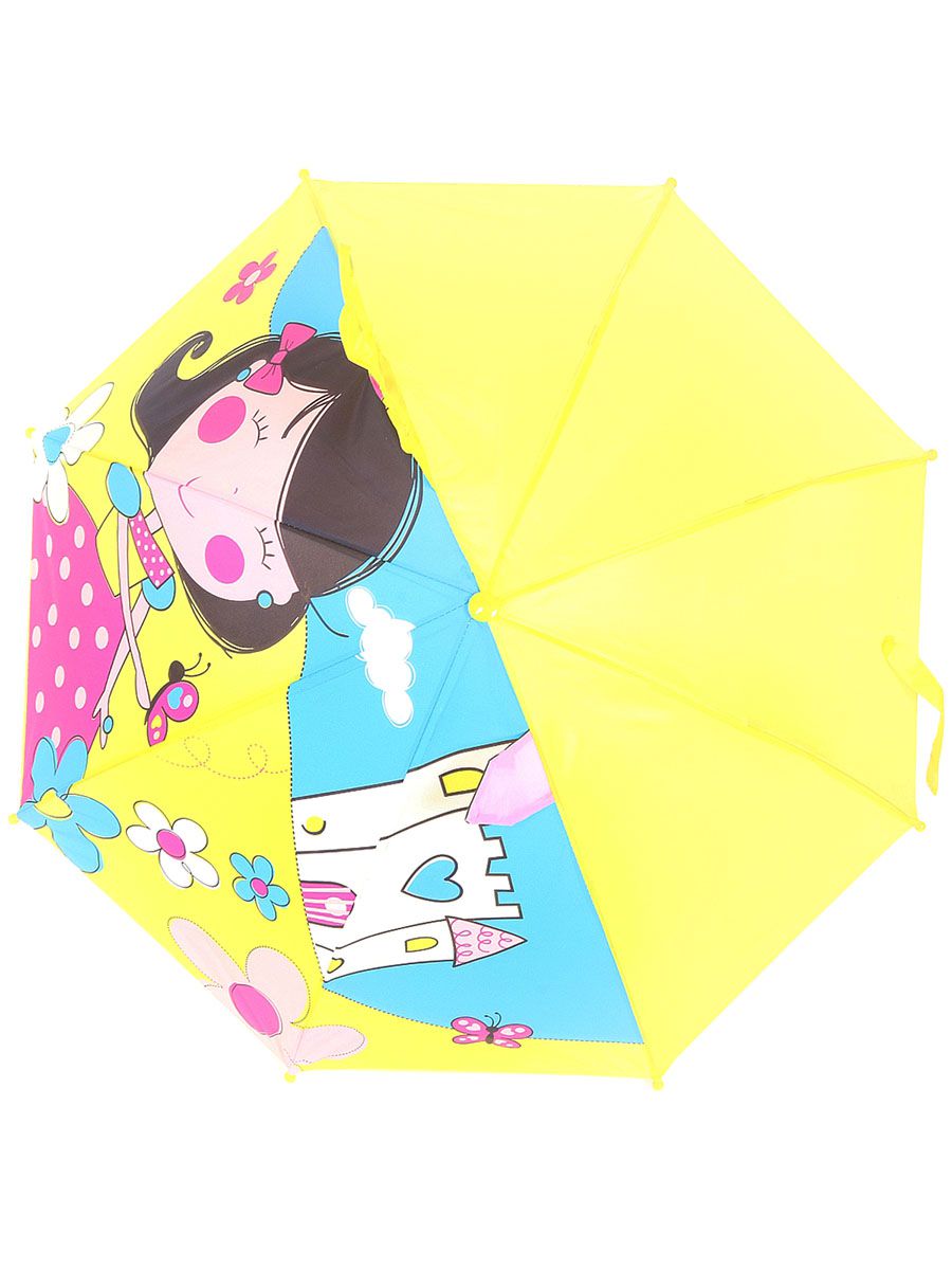 Зонт ArtRain, размер UNI, цвет желтый 1653-19D - фото 2