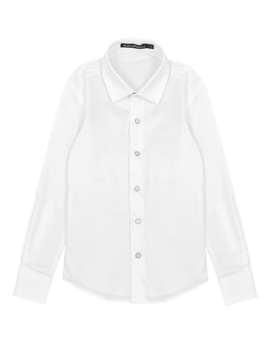 Рубашка Noble People, размер 7, цвет белый