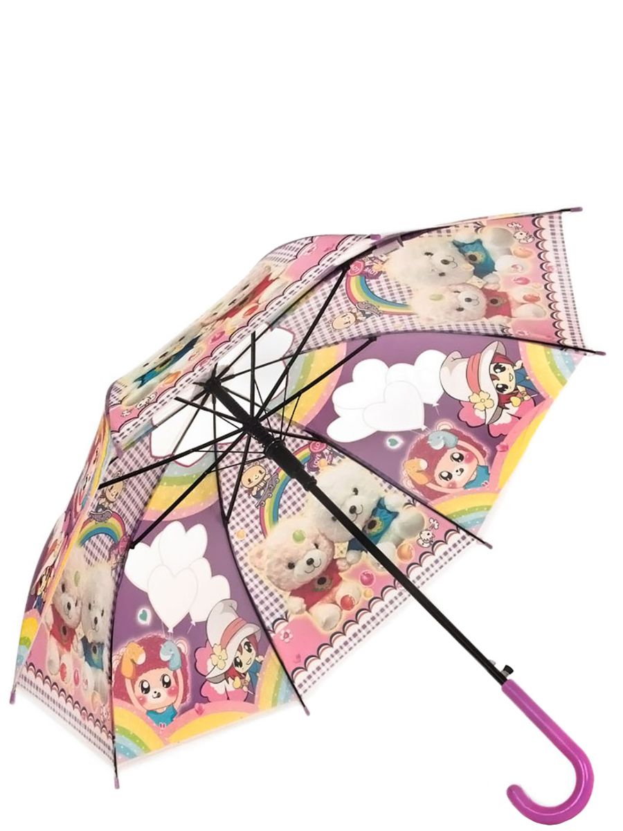 Зонт Torm, размер UNI, цвет фиолетовый - фото 9