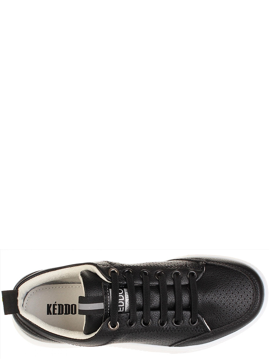 Кеды Keddo, размер 34, цвет черный 538279/07-01 - фото 7