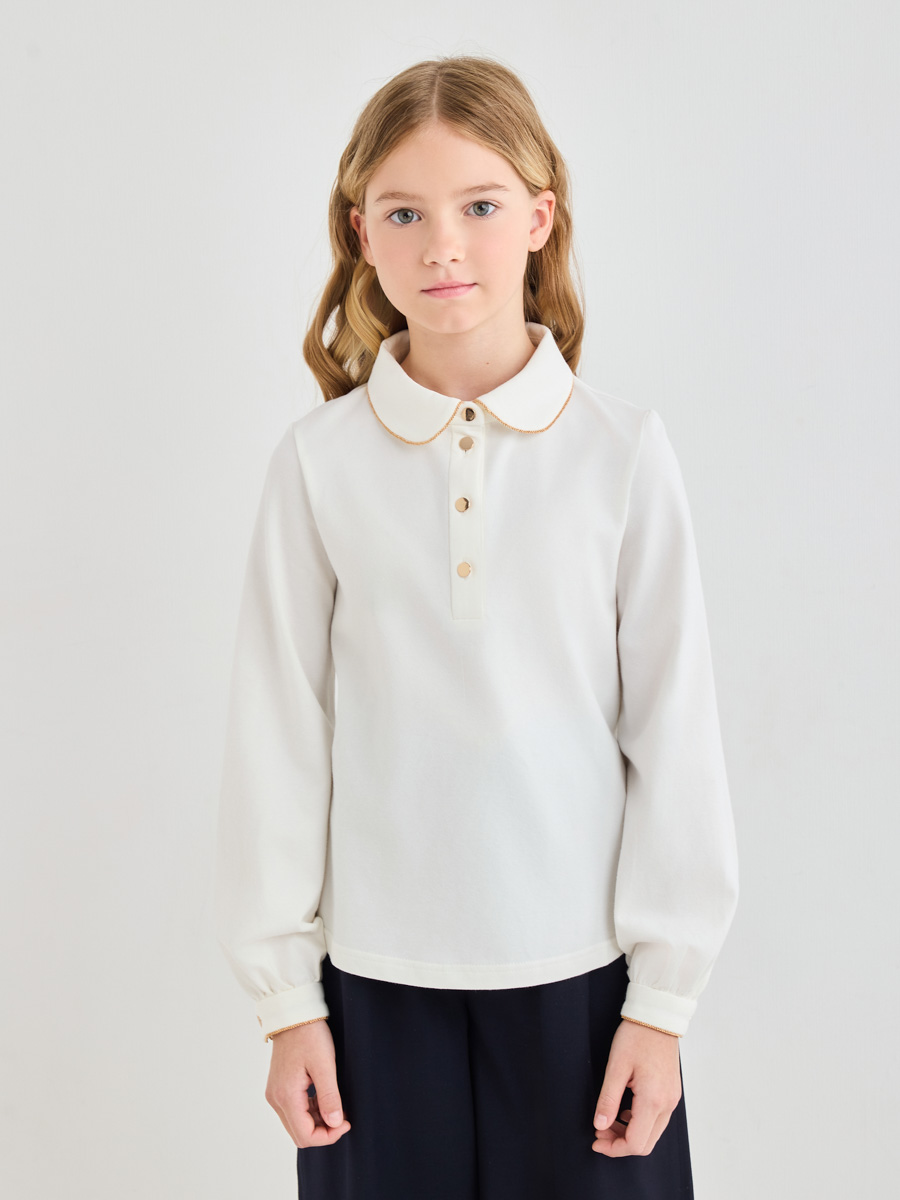 Джемпер-поло 5499₽