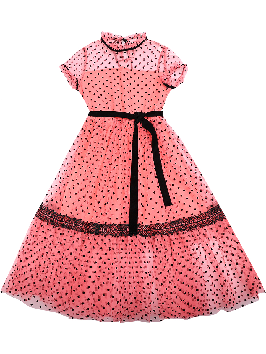Платье Noble People, размер 10, цвет розовый 29526-817-107 - фото 4