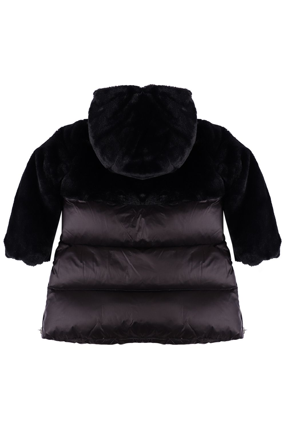 Куртка To Be Too, размер 4 года, цвет черный TF19987 - фото 3