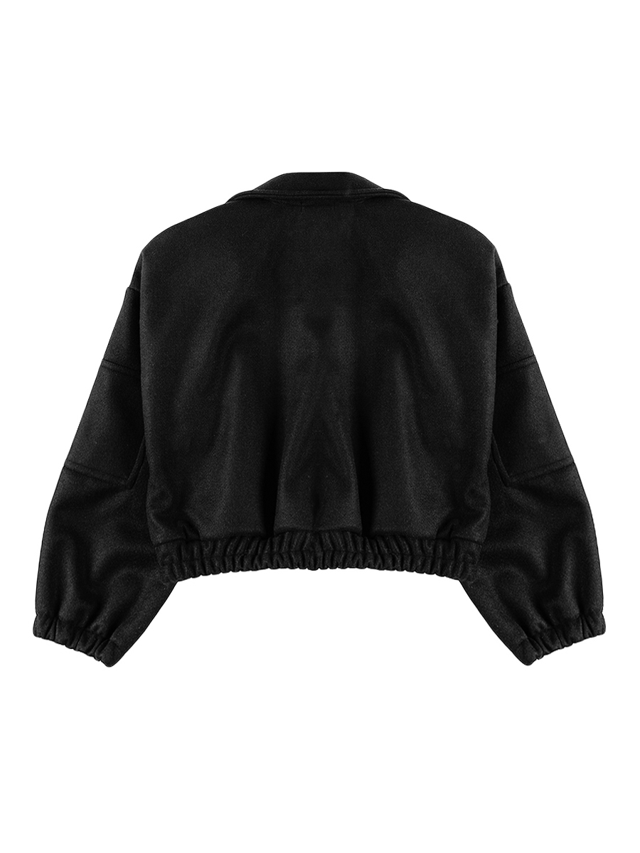 Куртка Y-clu', размер 8, цвет черный YFJF24C136  SP - фото 3