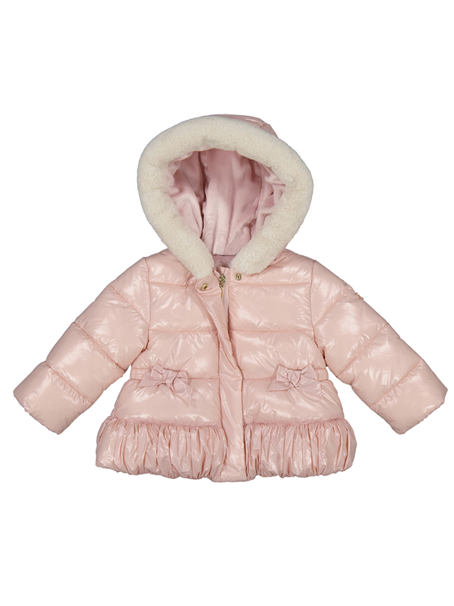 Куртка Mayoral, размер 3 года, цвет розовый 2.420/27 - фото 5