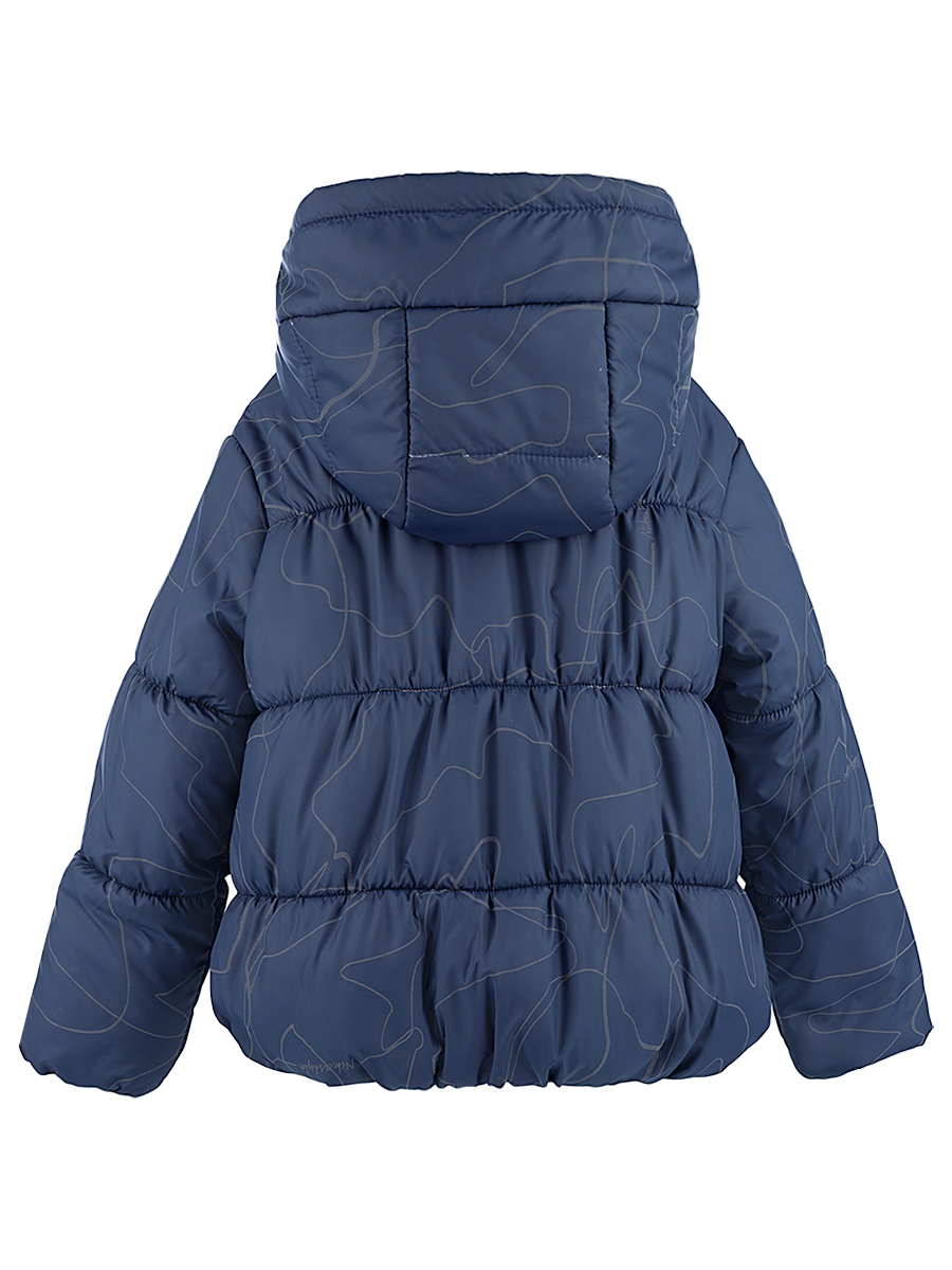 Куртка Nikastyle, размер 170 (88), цвет синий 4з4021 - фото 3