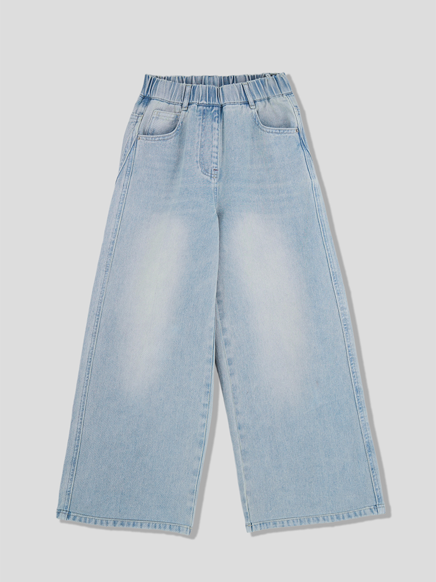 

Джинсы, Голубой, Джинсы