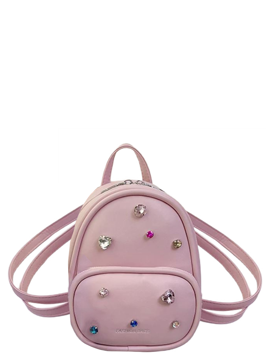 Рюкзак Multibrand, размер Единый школа, цвет фиолетовый
