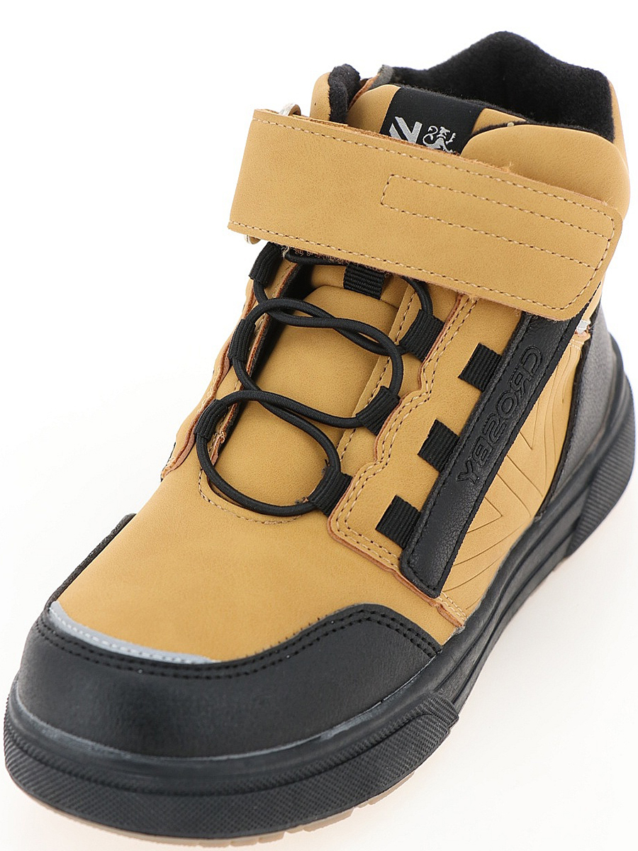 Ботинки Crosby, размер 30, цвет коричневый 238180/05-03 - фото 7