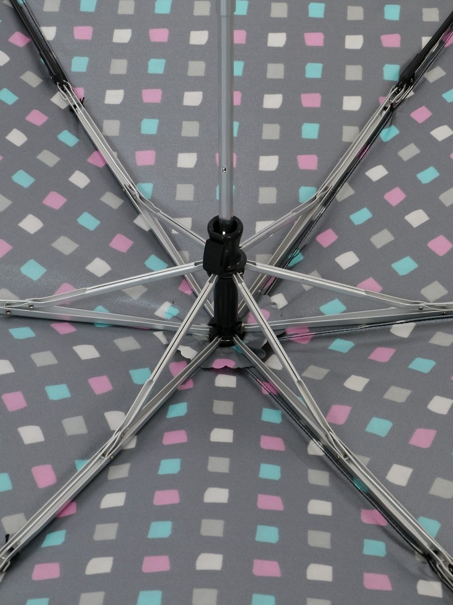 Зонт Rain`s Talk, размер UNI, цвет черный R5032-5 - фото 8