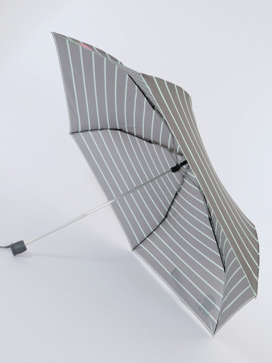 Зонт Rain`s Talk, размер UNI, цвет серый R5038-01 - фото 3