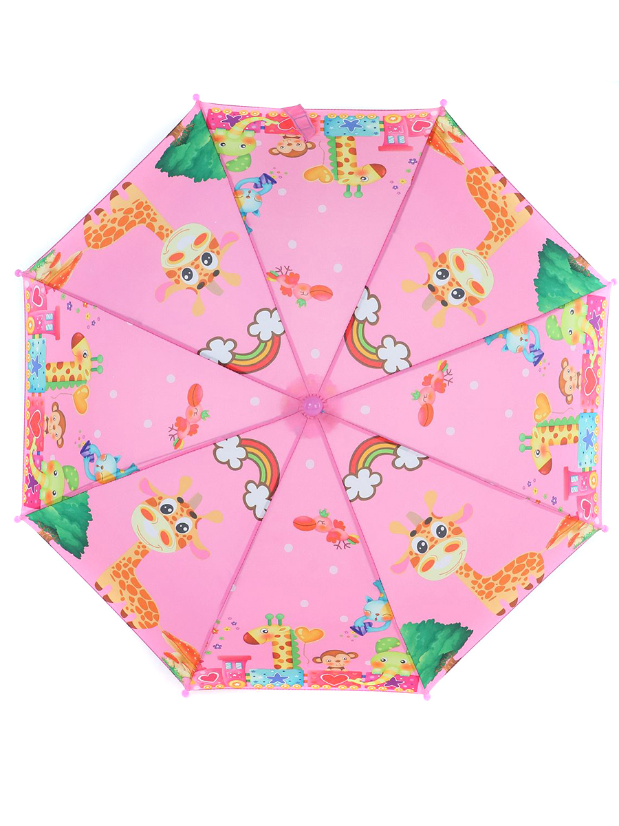 Зонт ArtRain, размер UNI, цвет розовый 1551D - фото 1