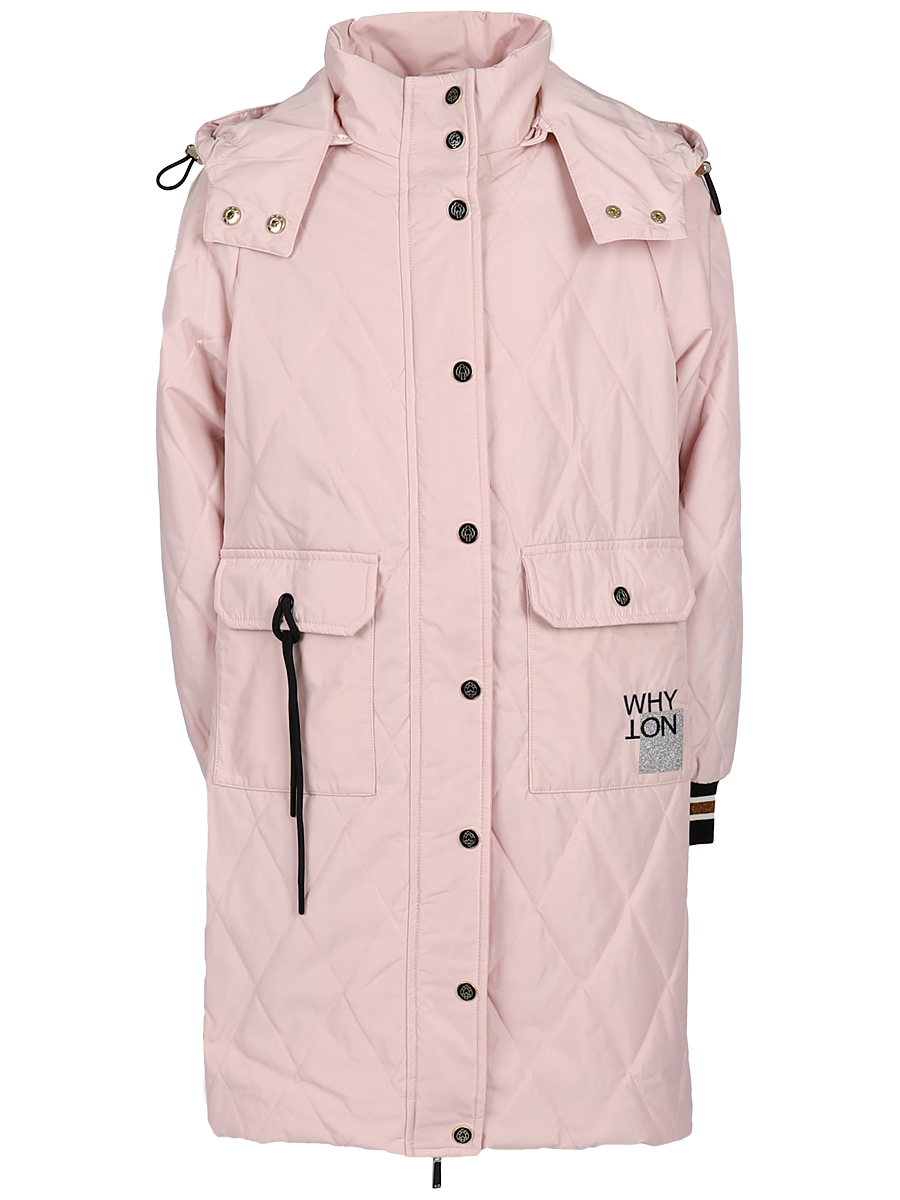 Пальто Laddobbo, размер 152, цвет розовый ADJG36SS22-20 - фото 2