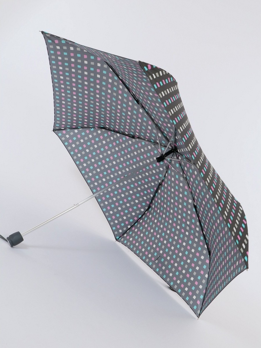 Зонт Rain`s Talk, размер UNI, цвет черный R5032-5 - фото 6