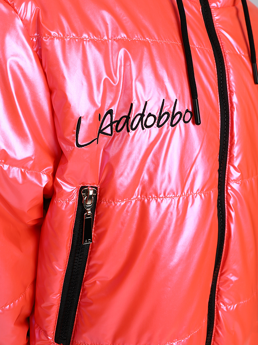 Куртка Laddobbo, размер 164, цвет розовый ADJG33SS22-1 - фото 9