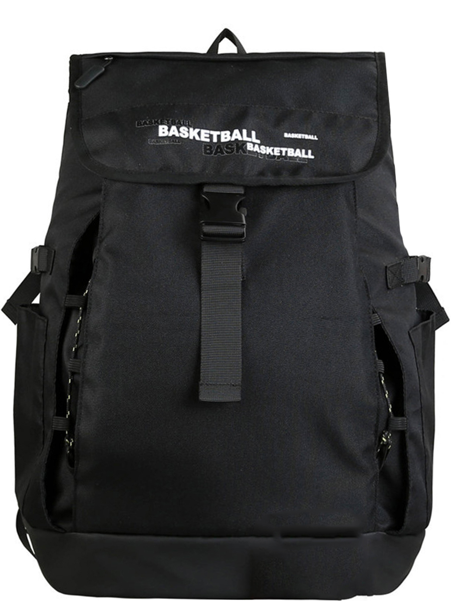 Рюкзак Multibrand, размер Единый школа, цвет разноцветный YM9083-black - фото 1
