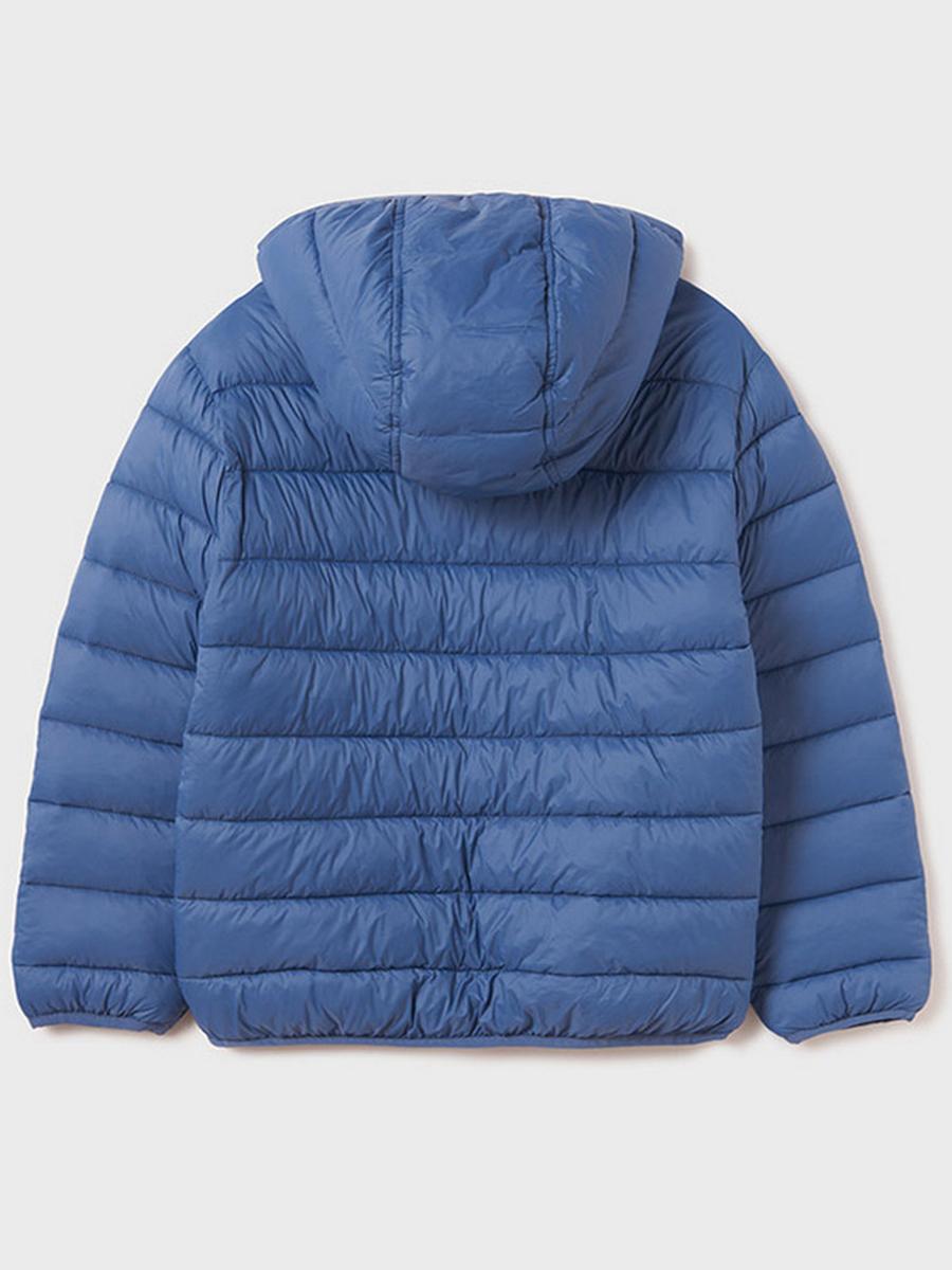 Куртка Mayoral, размер 14, цвет синий 7.434/35 - фото 3