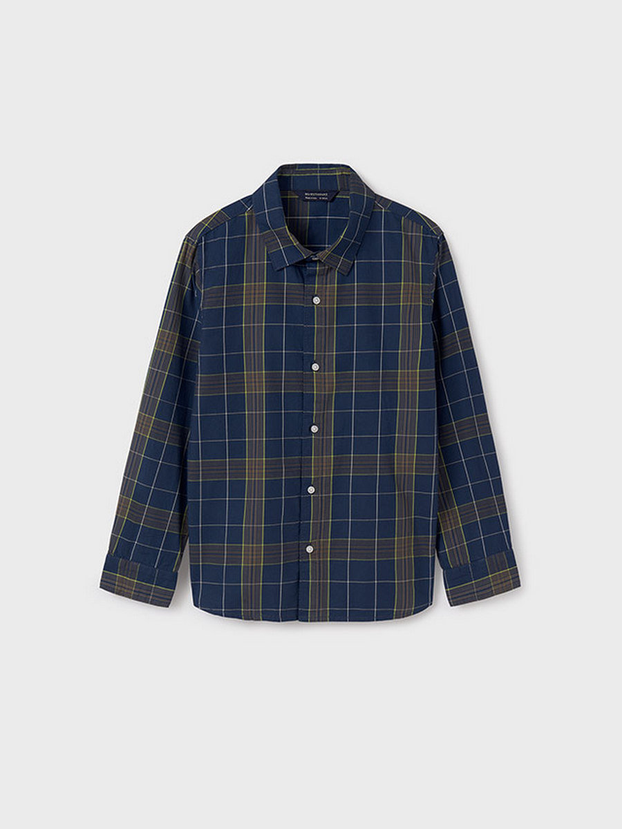 

Рубашка, Разноцветный, Рубашка