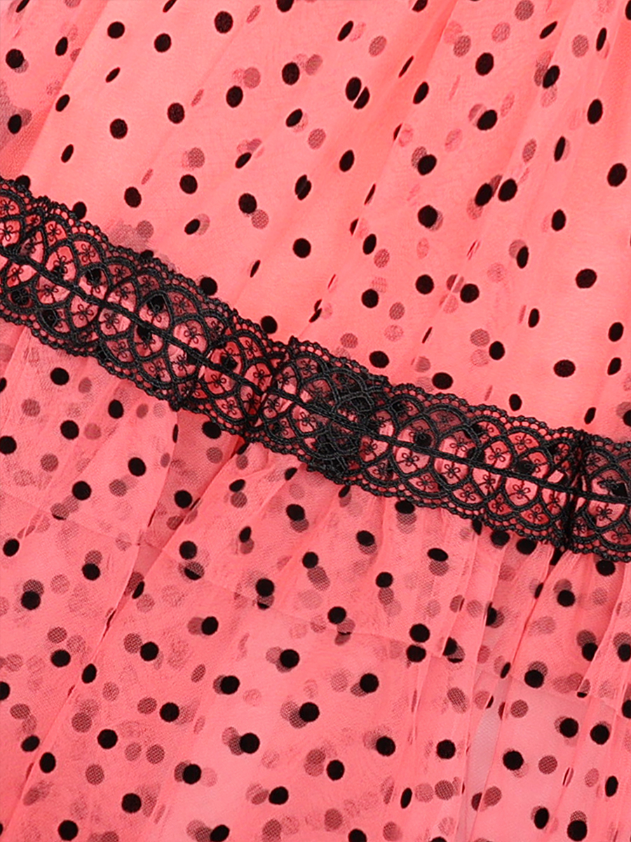 Платье Noble People, размер 10, цвет розовый 29526-817-107 - фото 6